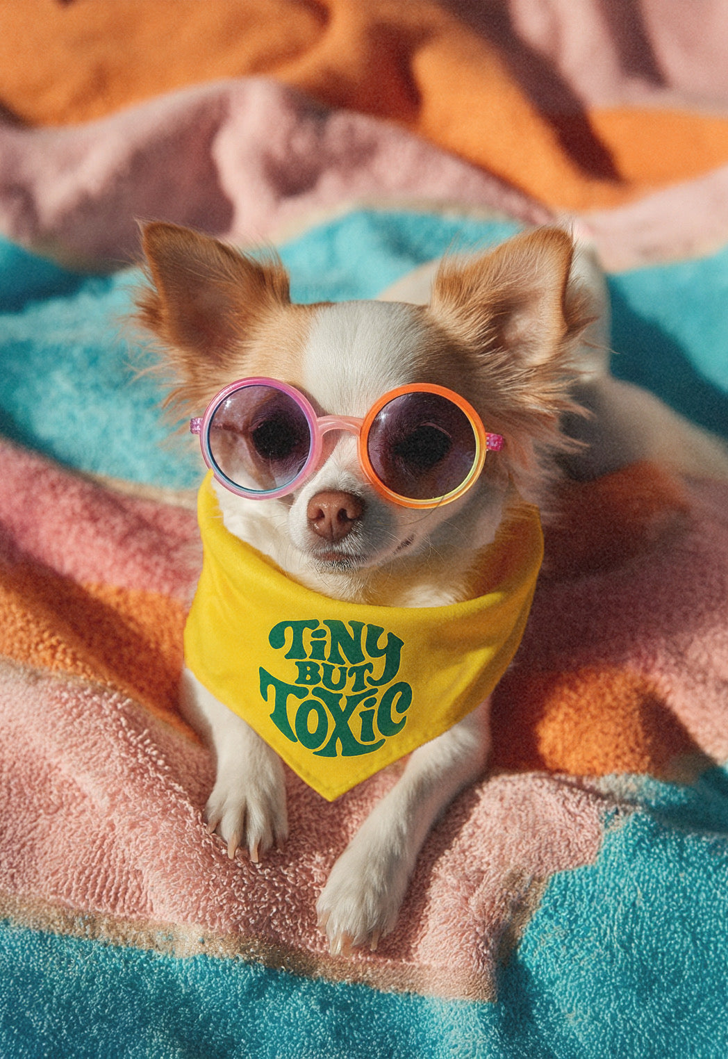 Dog Bandanas