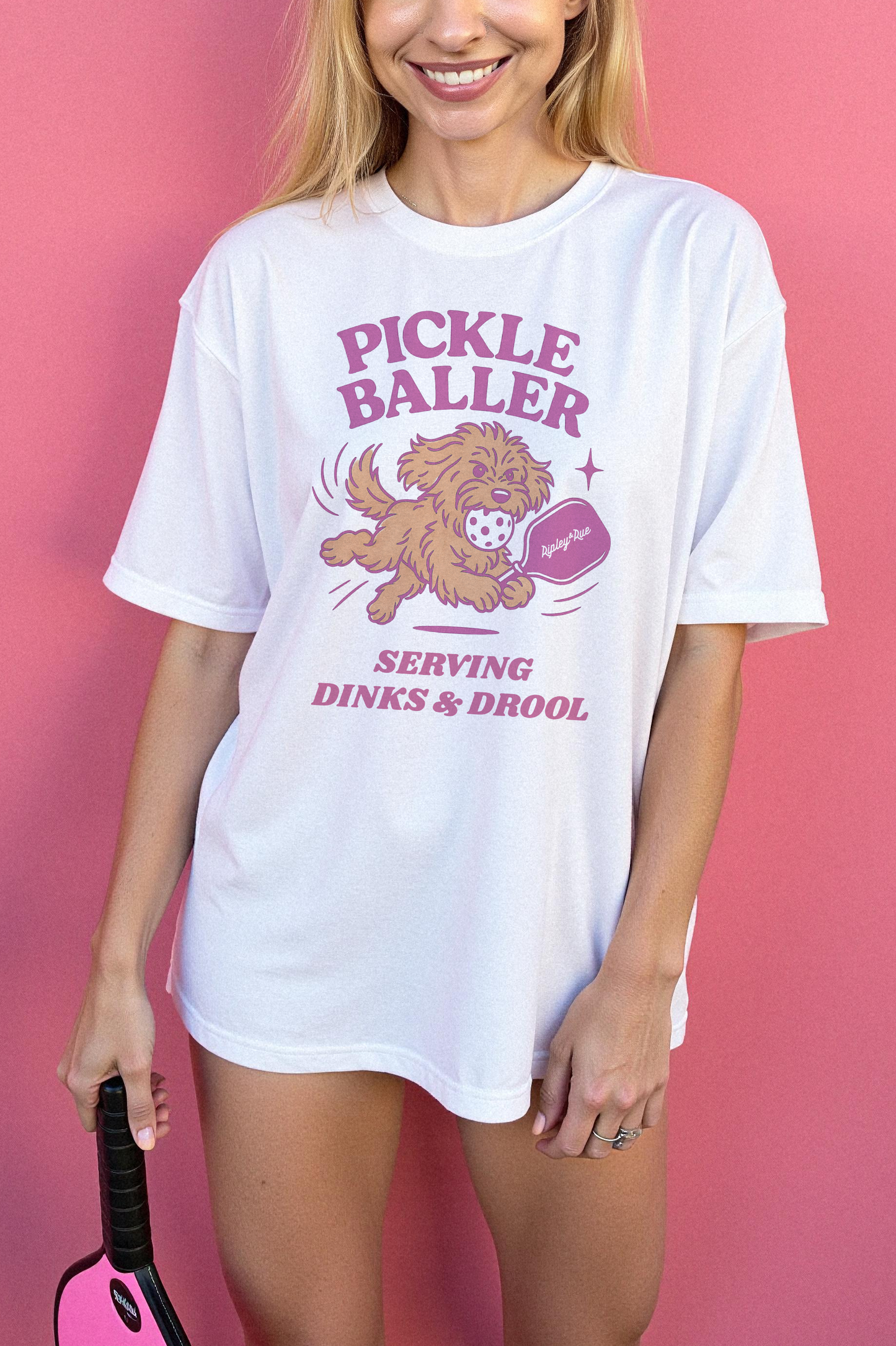 PickleBaller T-shirt
