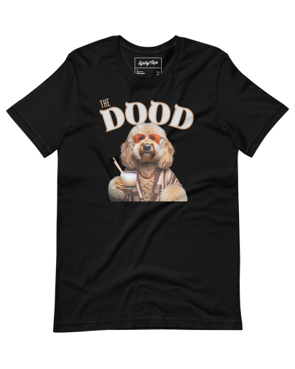 NEW ⚡ "The Dood" Golden Doodle Tee