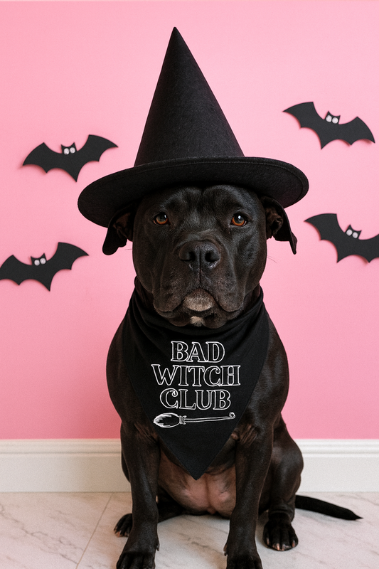 Bad Witch Club Bandana