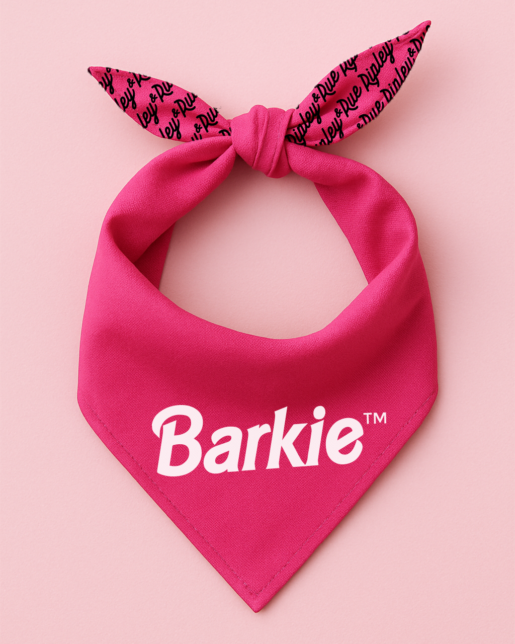 Barkie Bandana