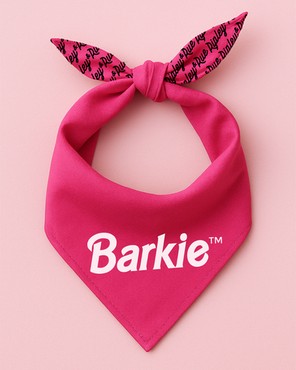 Barkie Bandana