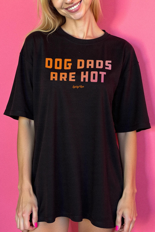 Dog Dads Are Hot T-Shirt