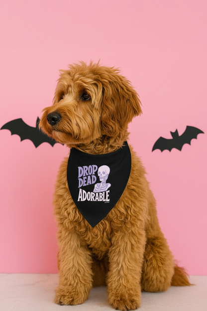 Drop Dead Adorable Bandana