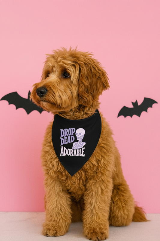 Drop Dead Adorable Bandana