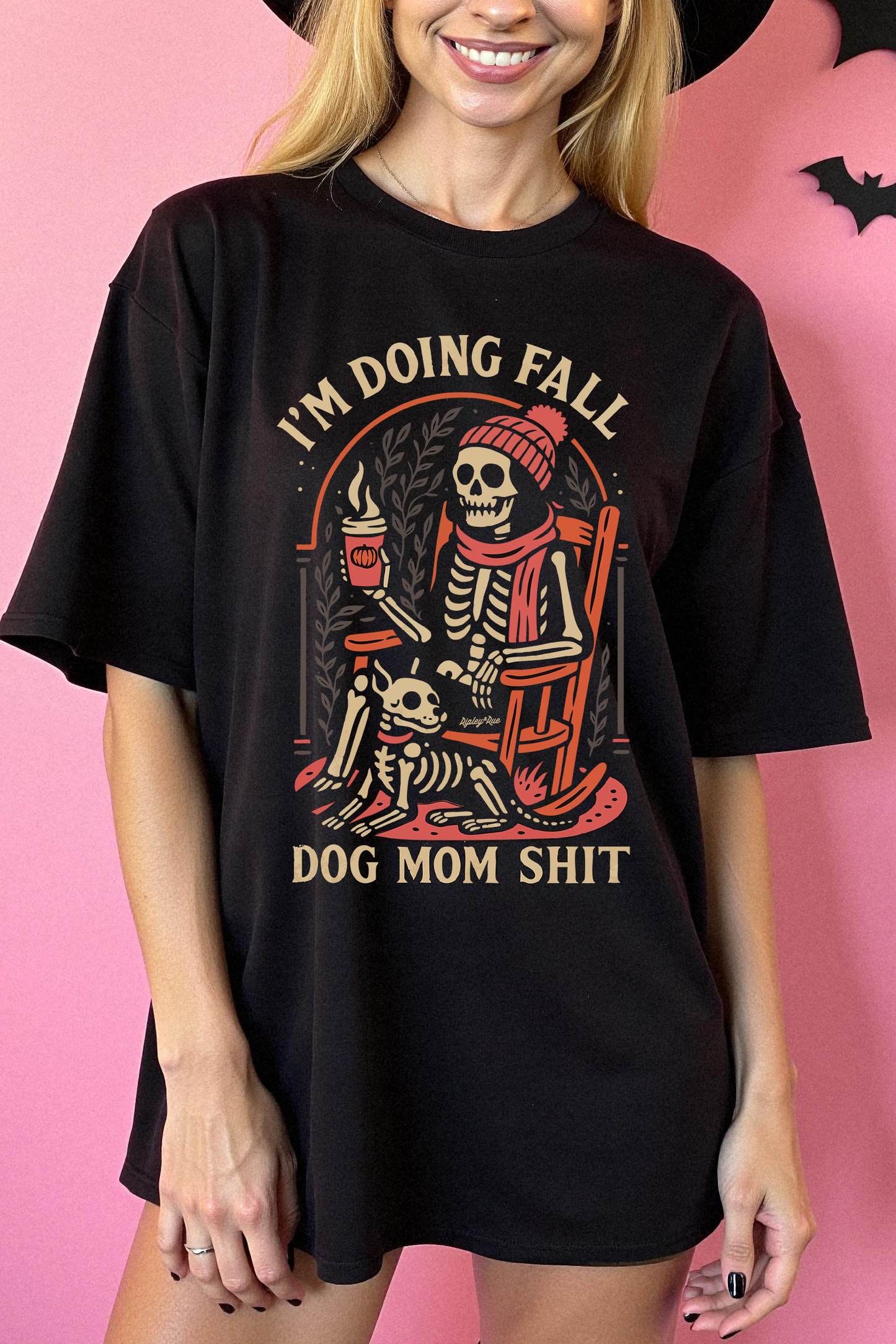 I’m Doing Fall Dog Mom Shit T-shirt
