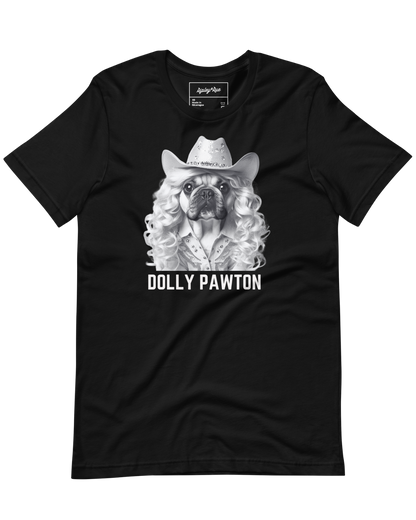 Dolly Pawton French Bulldog Tee