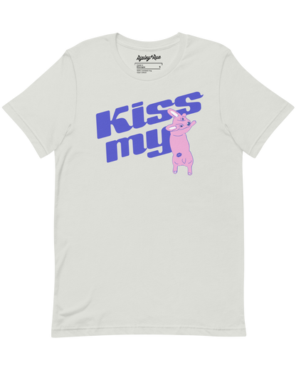 Kiss My Cute Corgi Butt Unisex Tee