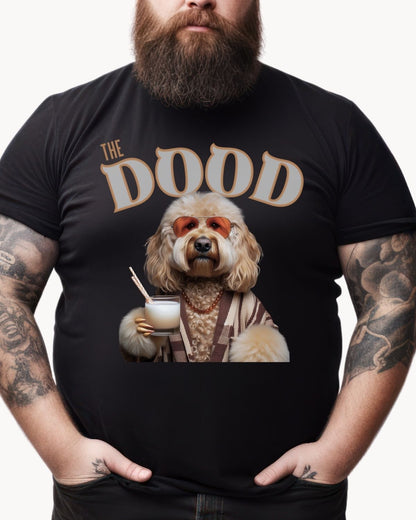 NEW ⚡ "The Dood" Golden Doodle Tee