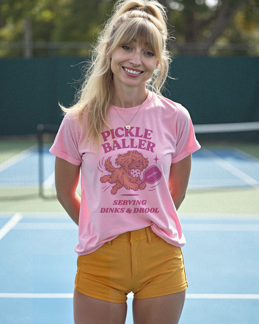 PickleBaller T-shirt