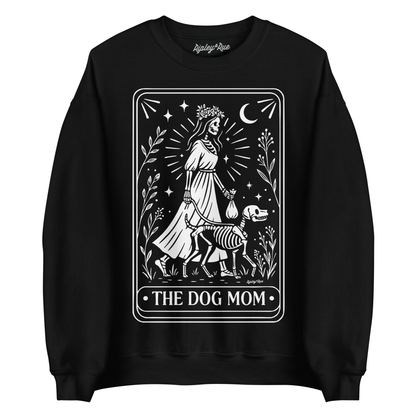 Dog Mom Tarot Sweatshirt