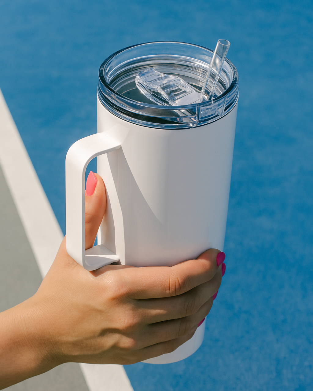 Midwest Paddle Club Frenchie Tumbler | 40oz