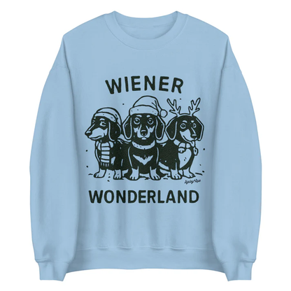 Weiner Wonderland Sweatshirt