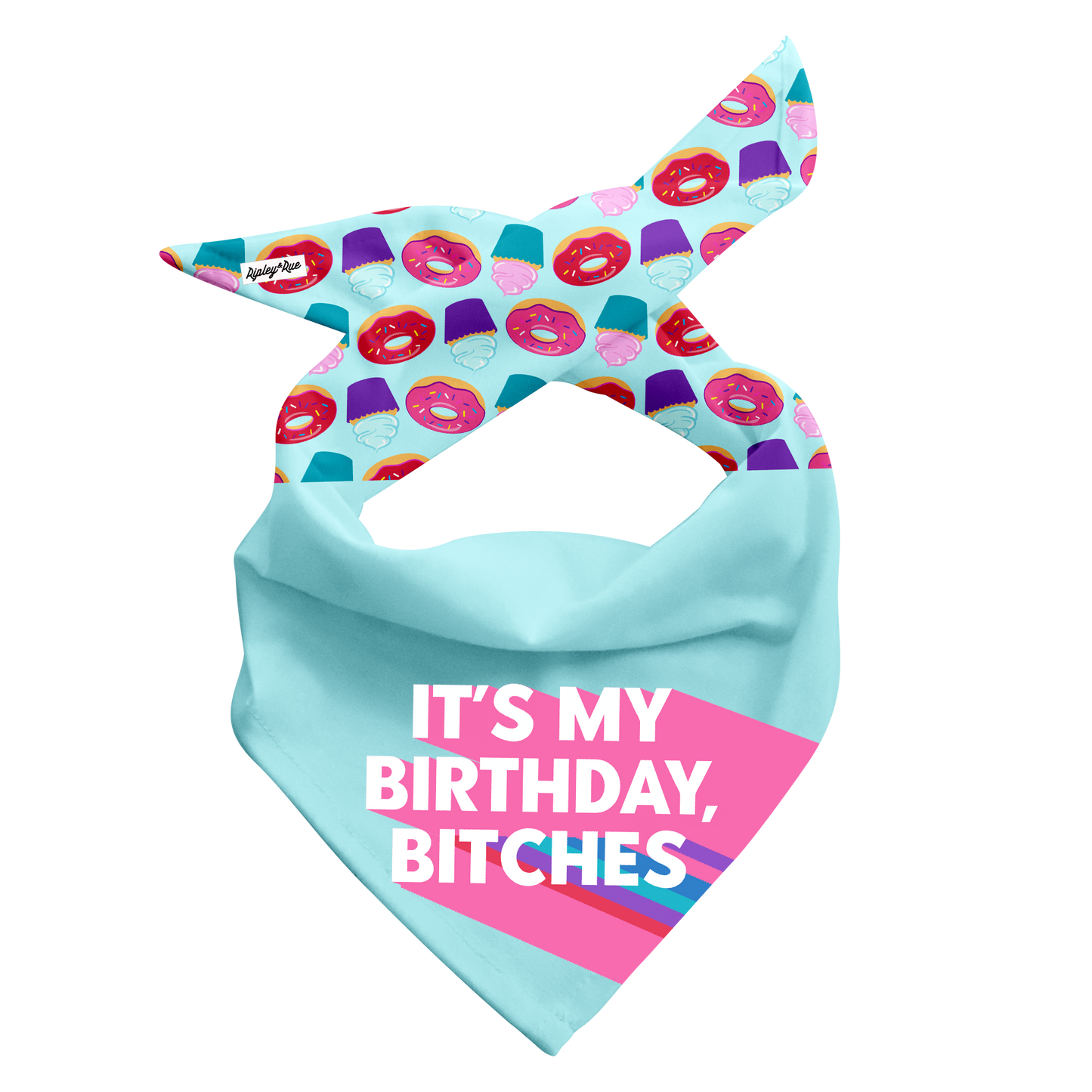 It's My Birthday, Bitches Dog Bandana