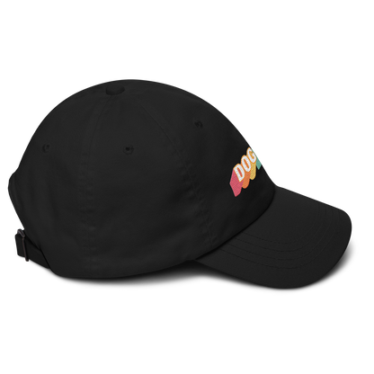 Dog Dad Rainbow Hat