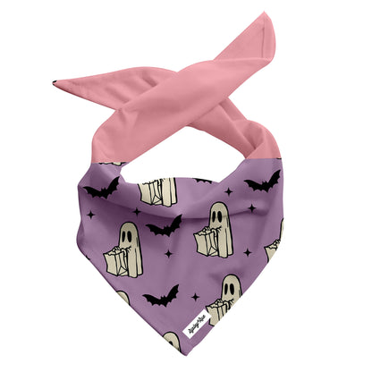 Call Me Cute and Give Me Treats Dog Bandana