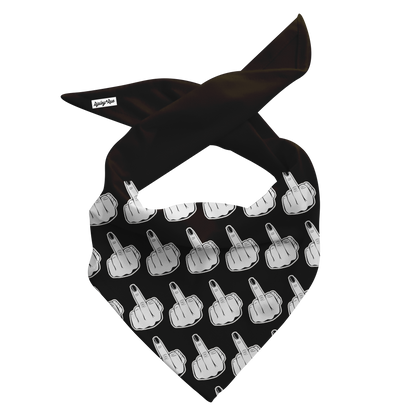 I Am Fucking Perfect Dog Bandana