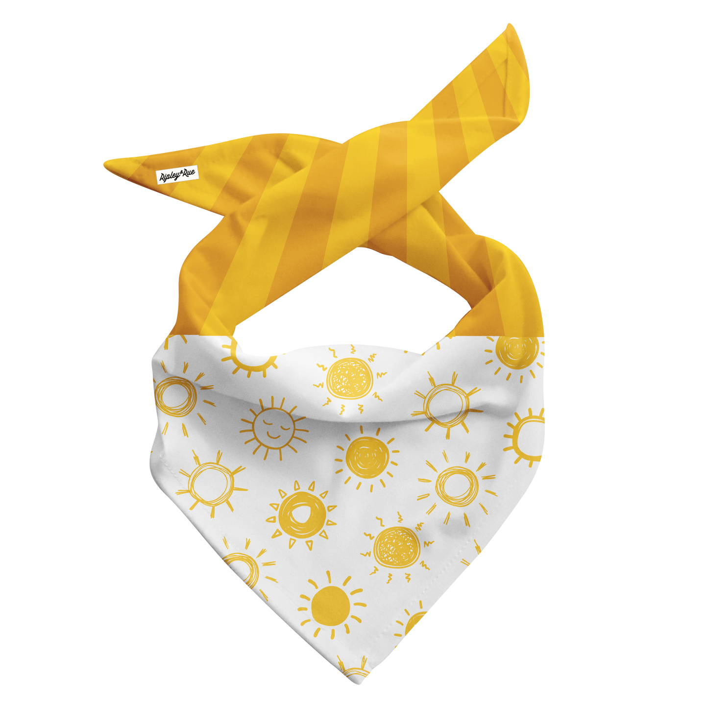 Ray of Fucking Sunshine Dog Bandana