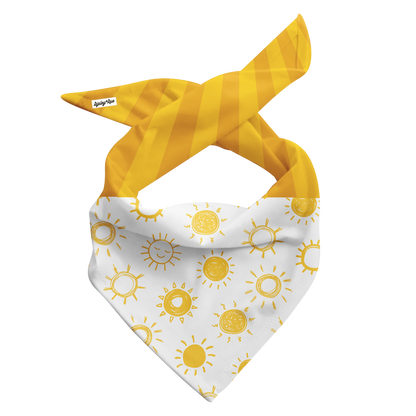 Ray of Fucking Sunshine Dog Bandana